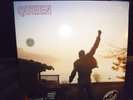 QUEEN MADE IN HEAVEN WHITE/CREAM VINYL LTD ED, RARE EX/MINT COND