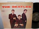 Introducing The Beatles 33 RPM Vee Jay Vinyl Record Stereo Near Mint SR 1062