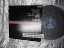 DENON AUDIO TECHNICAL (turntable) TEST RECORD 1979 Japanese vinyl LP wow flutter