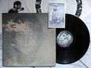 JOHN LENNON LP IMAGINE RARE UK 1ST 1971 APPLE + POSTER + POSTCARD + INNER SUPERB