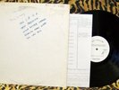 Thin Lizzy Jailbreak TEST PRESS LP 1976 Original Test Pressing SRM-1-1081