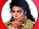 MICHAEL JACKSON LP PROMO KING OF POP PICTURE DISC RARE SONY BRAZIL 1987 - MINT