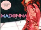 MADONNA HUNG UP  / SORRY  7