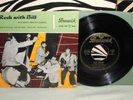 BILL HALEY Rock With 45 German Brunswick Rockabilly EP w/Cover