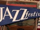 Newport Jazz Festival 1958 Souvenir Pennant Super Rare Original - One Of a Kind?
