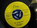 ROCKABILLY/TEENER/FRAT: Little Denny & Torkeys FLYING FISH/Rock & Roll Blues 45