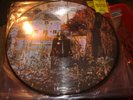 BLACK SABBATH 1st LP Ltd Edition Picture Disc Mint 750 made long out of print