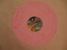 Pink Floyd:World Tour 3 record set on pink/white marble vinyl