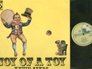 KEVIN AYRES Joy of a Toy ORIGINAL 1969 UK Harvest FACTORY SAMPLE LP . EX