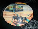 MANILLA ROAD-CRYSTAL LOGIC PICTURE LP,CIRITH UNGOL/BROCAS HELM/OMEN/ANGEL WITCH
