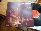 RORY GALLAGHER LIVE IN EUROPE 1972 NM UK 1ST PRESS RAAR