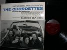 Chordettes S/T Cadence CLP-3001 Mr. Sandman Pop Rock Girl Group Original Press