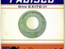 Los Silverstone LATIN PANEMA 45 Tamborito Swing on Padisco label w/ sleeve  HEAR