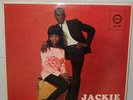 LP: PLEDGING MY LOVE; JACKIE AND MILLIE; UK ISLAND ILP 941 EX+