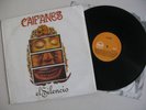 Caifanes - El Silencio - SUPER RARE VENEZUELAN LP (with lyrics sheet)