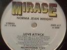 PROMO* Norma Jean Wright - Love Attack *KILLER BOOGIE* Crazy Rare 1983