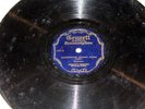 78 RPM Gennett RIDE OF THE KLAN / AGGRESSION