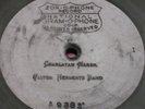 ZON-O-PHONE Charlatan March VICTOR HERBERT Universal Talking Machine Co. 7