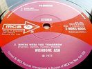 WISHBONE ASH Pilgrimage LP 1*UK Pressing 1971 Red/pink DOGBONE Label Prog