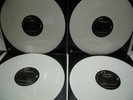 Metallica Super RARE Black Album on White Vinyl only 50 Copies Minty 4 LP set