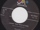 ROCKABILLY 45 RPM - STINSON BROS. on RAKO RECORDS