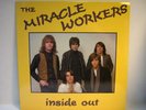 The Miracle Workers Inside Out LP Vinyl RARE Bomp Voxx Garage