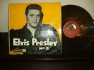 Elvis Presley   No 2  Scarce  UK  HMV  LP