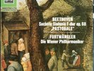 FURTWANGLER /BEETHOVEN Sinfonie F-dur Op68 PASTORALE / ELECTROLA Label /MINT-/NM