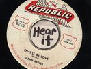 ROCKABILLY on REPUBLIC--GLENN REEVES--