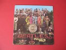 THE BEATLES SGT PEPPER'S 1ST UK PRESS PMC 7027 MONO