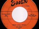 BILL HALEY & COMETS Crazy Man Crazy ORIGINAL 1953 US ESSEX CLASSIC ROCKABILLY 45