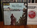 LONDON Blueback CSA-2202 Smetana Ma Vlast 2LP DG