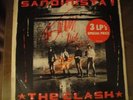 THE CLASH SIGNED SANDINISTA TRIPLE ALBUM