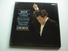 MAHLER SYMPHONY NO.3 Zubin Mehta 2-LP London ffrr CSA2249 NM