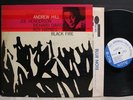 BLUE NOTE 84151 ANDREW HILL: Black Fire   NYC EAR VAN GELDER VG++