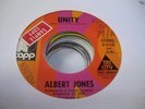 HEAR Crossover Northern Soul 45 ALBERT JONES Unity on Kapp (Promo)