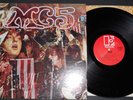 MC5 KICK OUT THE JAMS LP Heavy Garage Rock Orig 1968 Elektra Red label Great