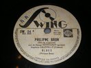 SWING(5 discs)(78rpm)(10