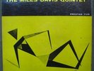 Miles Davis Quintet Relaxin' With LP Prestige 7129 W50th DG Original