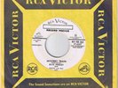 ELVIS PRESLEY Mystery Train/I Forgot to Remember to Forget WLP Promo #47-6357