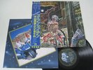 IRON MAIDEN/SOMEWHERE IN TIME  LP 1986 JAPAN EMI EMS-91184 + OBI