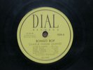 Charlie Parker All Stars w/Miles Davis-Bongo Bop/Embraceable You-Dial1024 E-/VG+