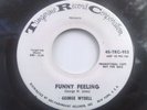 GEORGE WYDELL - FUNNY FEELING - TRC * Northern Soul *