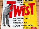 JAMES BROWN RARE EP TWIST GOOD GOOD LOVIN MINT VOGUE 1962