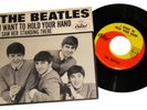 1964 THE BEATLES  I Want To Hold Your Hand+I Saw Her Standing There CAPITOL 5112