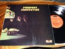 FAIRPORT CONVENTION s/t LP Polydor 583 035 Psych U.K. Folk 1968 Original 1ST