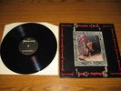 SYLVESTERS DEATH The Cursed Concert LP DEATH SS ORG  BATHORY VENOM PAUL CHAIN