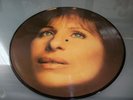 Barbra Streisand Rare Limited Edition Vinyl Lp Record Picture Disc Yentl NEW