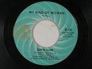 EDWIN STARR northern soul 45 MY KIND OF WOMAN/YOU'RE MY MELLOW RIC TIC VG-