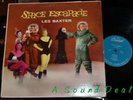 LES BAXTER Space Escapade LP OG '57 mono Astro Exotica